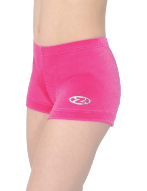 Hipsters i slät velour