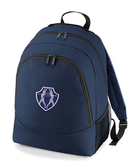 Ryggsäck med klubblogo