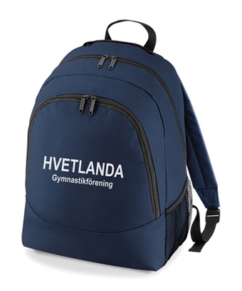 Ryggsäck med klubblogo