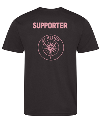 Supporter T-shirt Herr