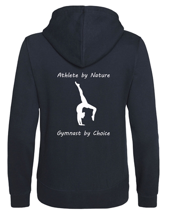 Gymnast by Choice