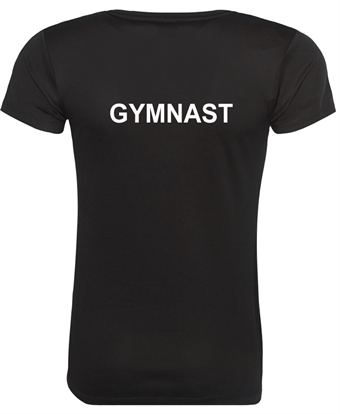 S253 back-Gymnast