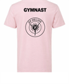 Gymnast T-shirt Dam & Junior