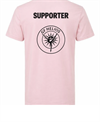 Supporter T-shirt Dam & Junior