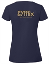 T-shirt Dam stretch Gymmix (Bomull)