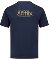 T-shirt Herr Gymmix (Bomull)