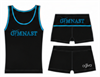 GYMNAST-linne & Hotpants