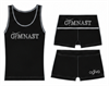 GYMNAST-linne & Hotpants
